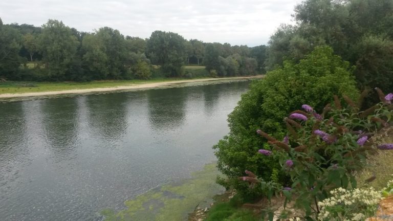 Galerie Boé et la Garonne