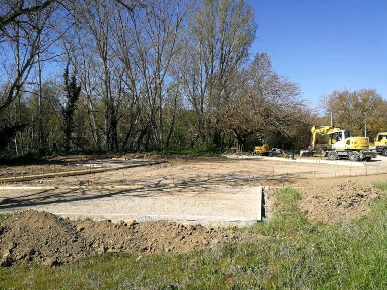 Sentier Maison de Garonne