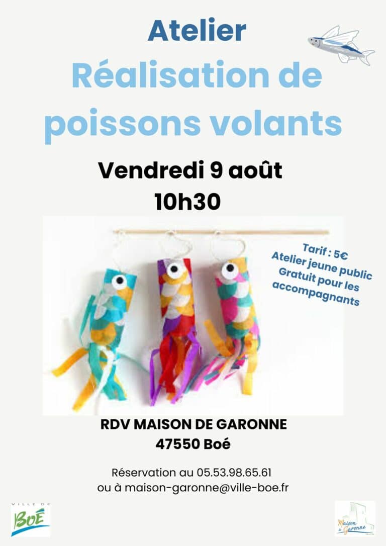 Atelier-poissons-volants