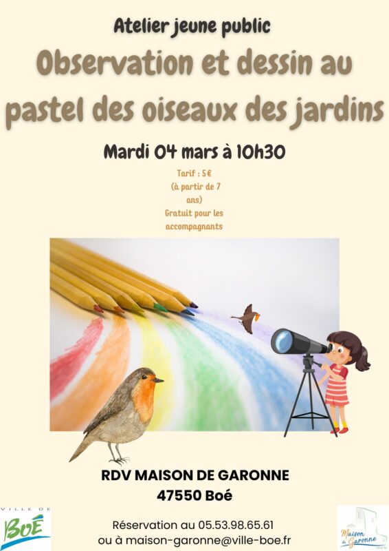 dessin-oiseaux